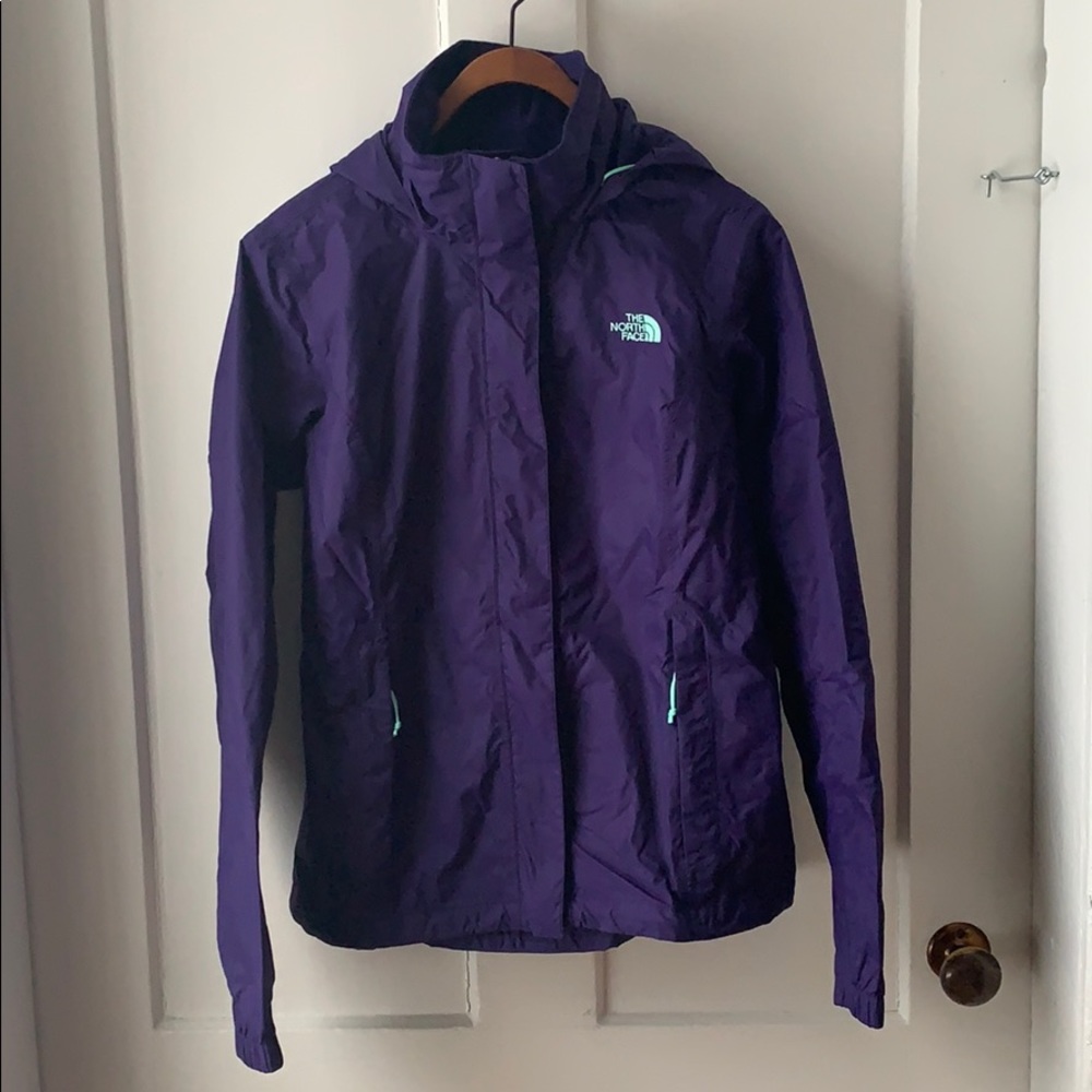 North Face Rain Jacket